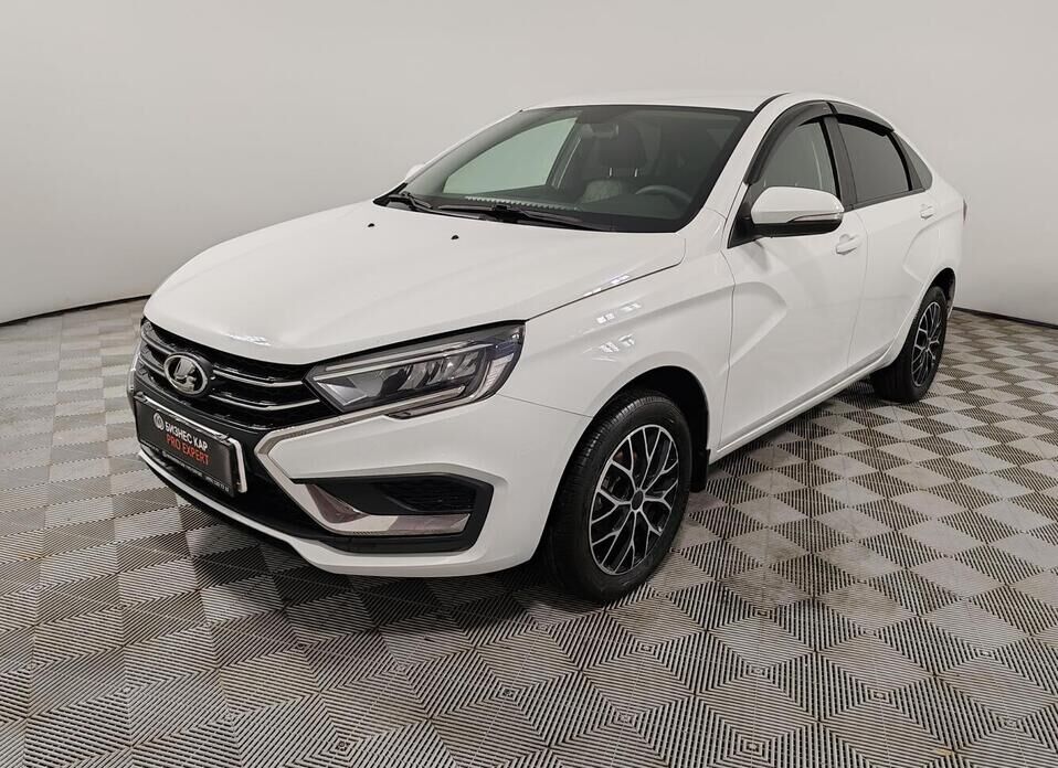 LADA (ВАЗ) Vesta, I Рестайлинг (NG) Предсерийная 1.6 MT (106 л.с.)