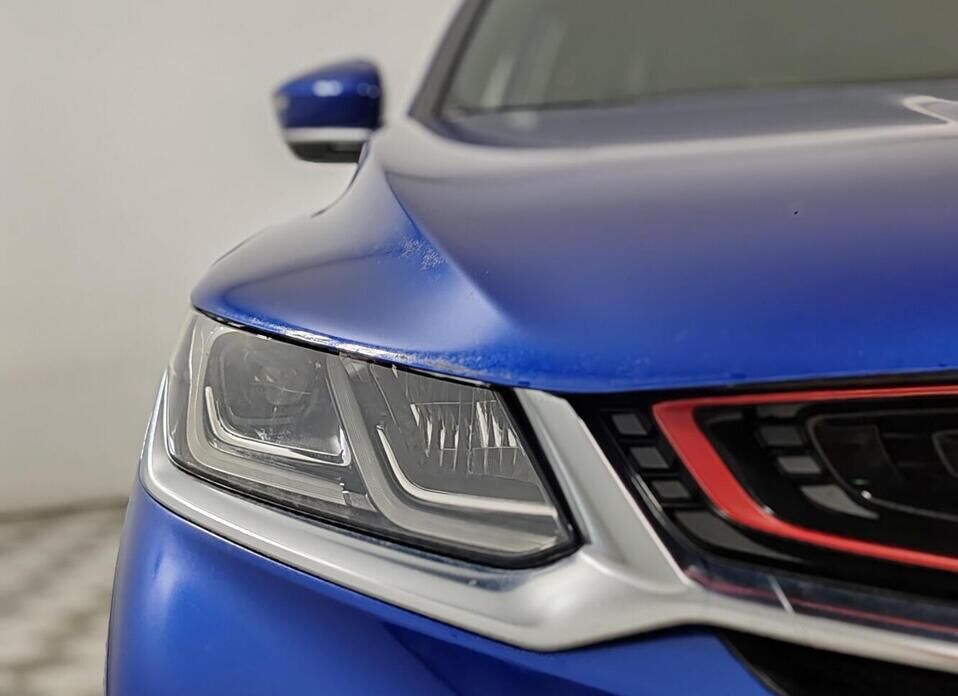 Geely Coolray 1.5 AMT (150 л.с.)