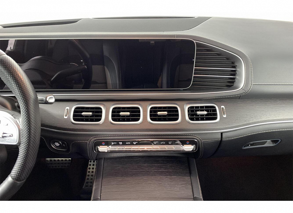 Mercedes-Benz GLE Coupe AMG, II (C167) 53 AMG 3.0 AT (435 л.с.) 4WD