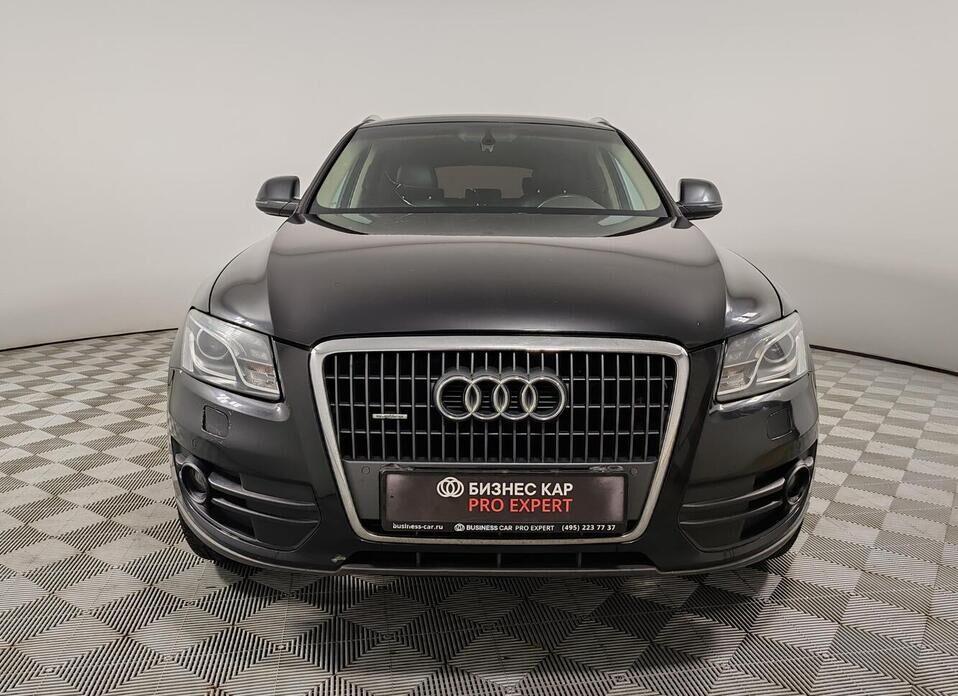 Audi Q5, I (8R) 2.0 AMT (211 л.с.) 4WD