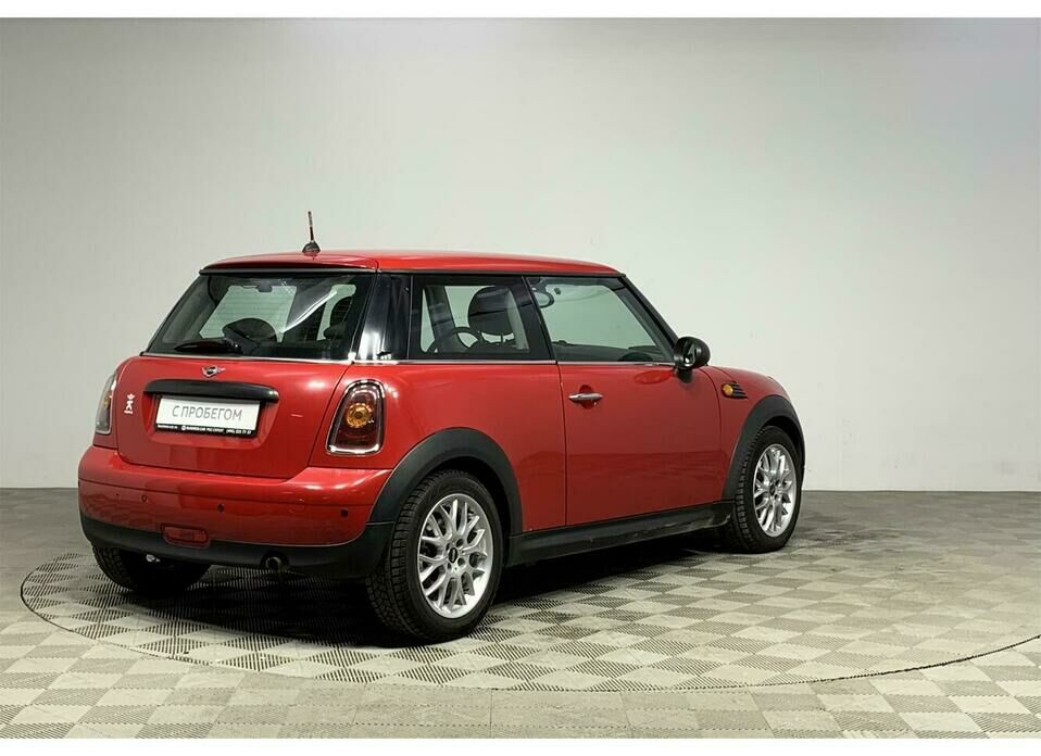 MINI Hatch One 1.4 AT (95 л.с.)