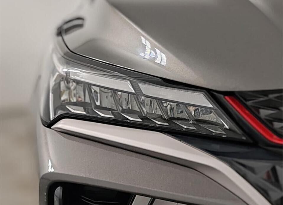 Geely Coolray, I Рестайлинг 1.5 AMT (147 л.с.)