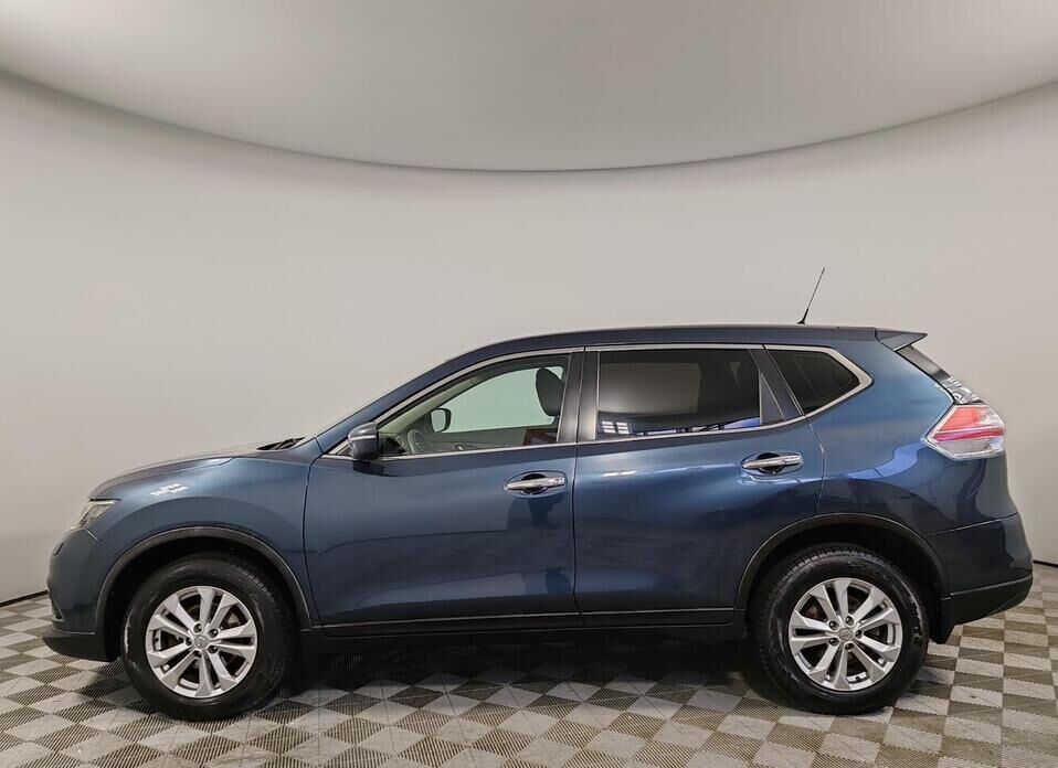 Nissan X-Trail, III 2.0 CVT (144 л.с.) 4WD