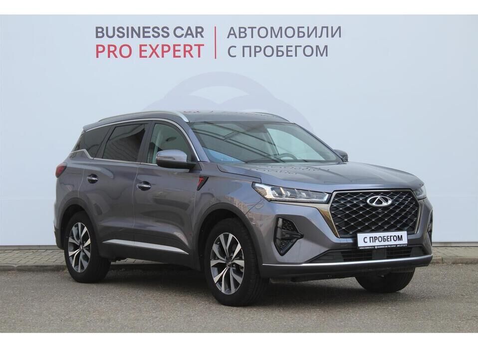Chery Tiggo 7 Pro Max 1.5 CVT (147 л.с.)