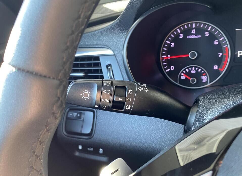 Kia Optima, IV Рестайлинг 2.4 AT (188 л.с.)