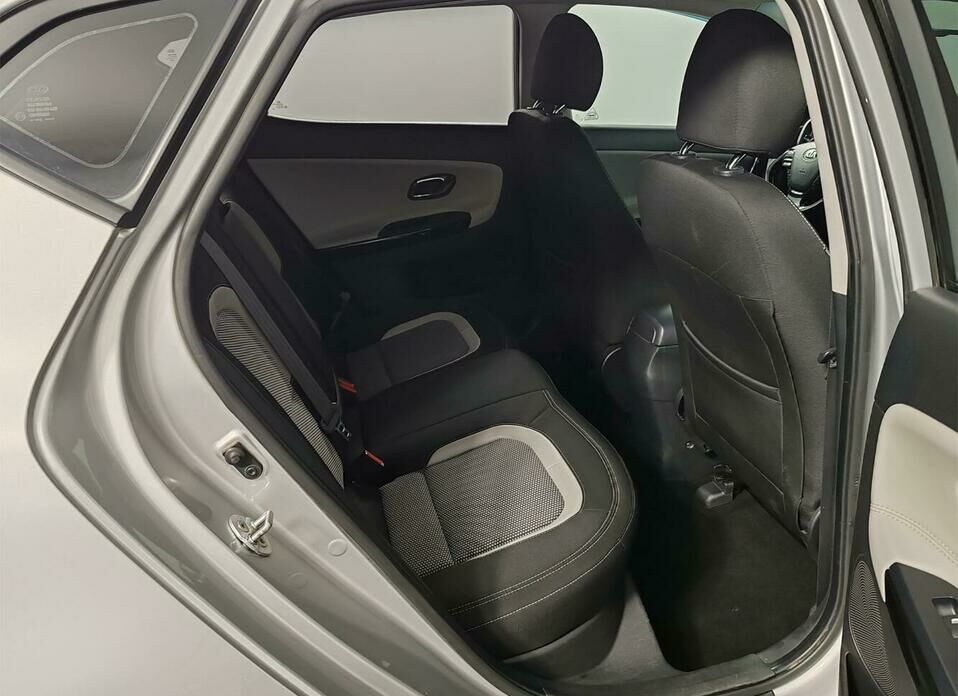 Kia Ceed 1.6 AT (129 л.с.)