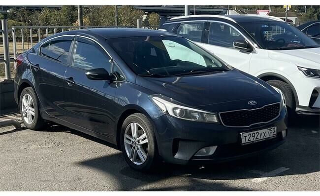 Kia Cerato 2.0 AT (150 л.с.)