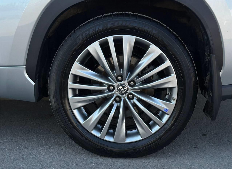 Toyota Highlander, IV (U70) 3.5 AT (249 л.с.) 4WD