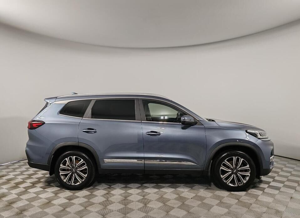 Chery Tiggo 8, I 1.5 AMT (147 л.с.)