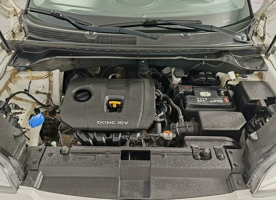 Kia Soul 2.0 AT (150 л.с.)
