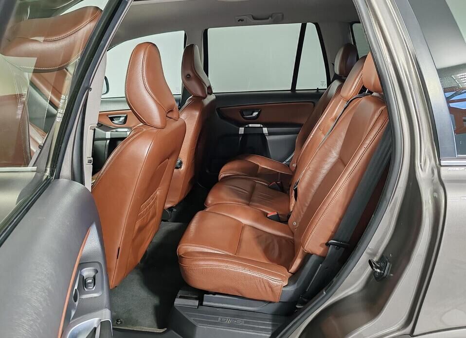 Volvo XC90, I Рестайлинг 3.2 AT (238 л.с.) 4WD