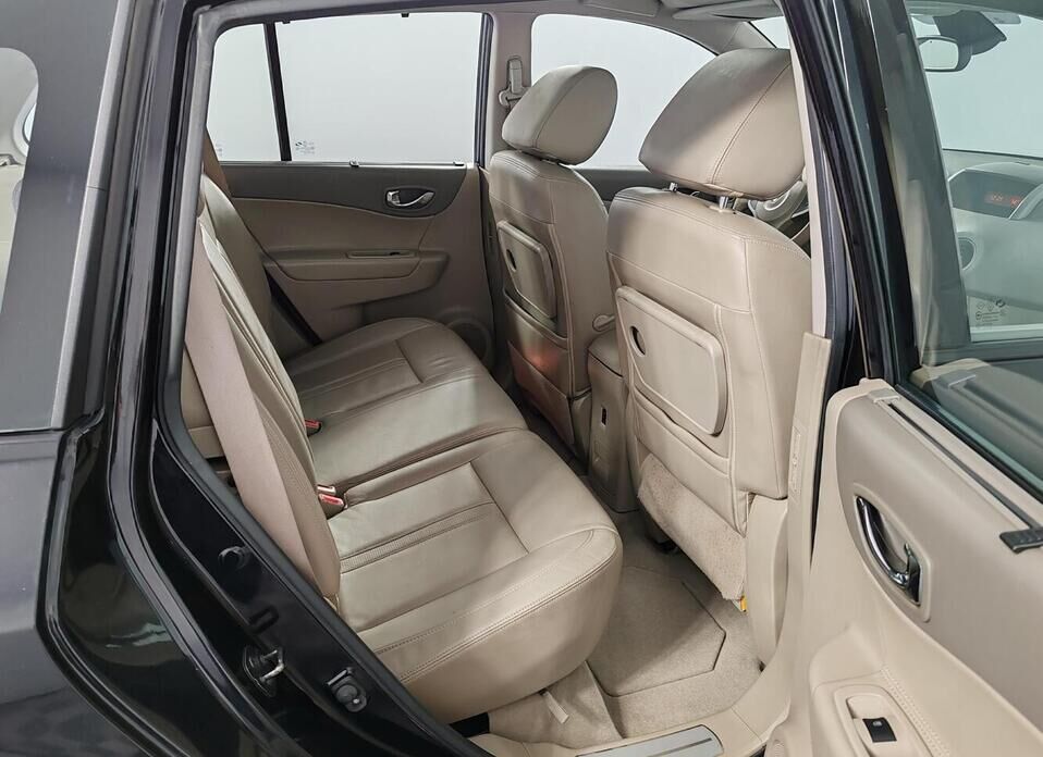 Renault Koleos 2.5 CVT (171 л.с.) 4WD