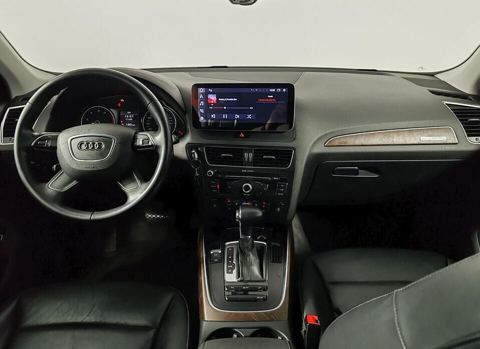Audi Q5, I (8R) Рестайлинг 2.0 AT (225 л.с.) 4WD