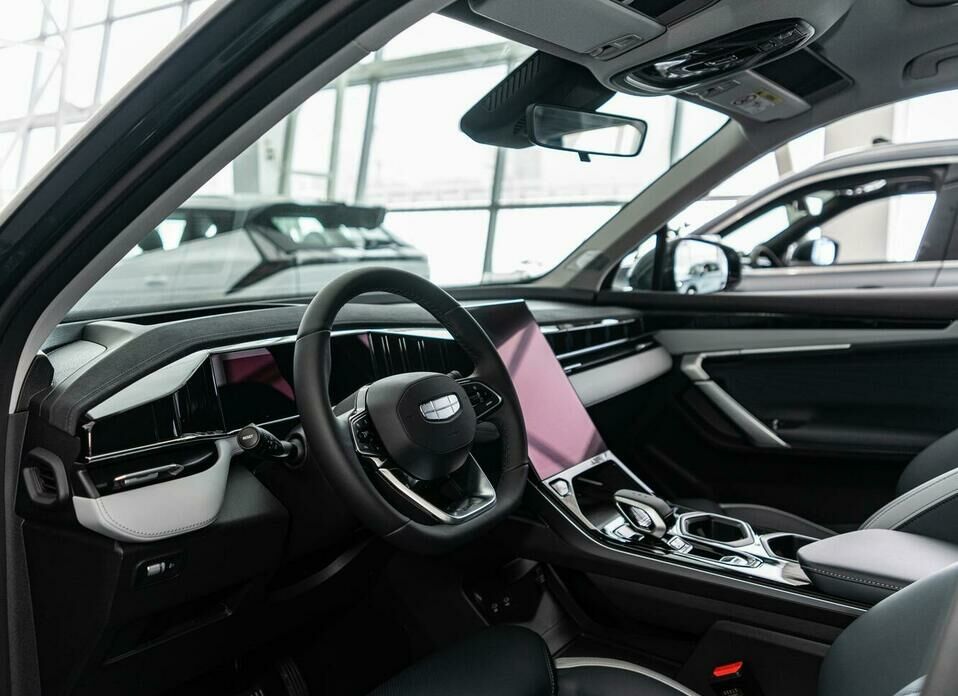 Geely Atlas 2.0 AMT (200 л.с.)