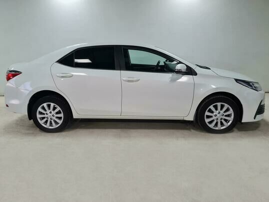 Toyota Corolla, 2016 г., 129 134 км