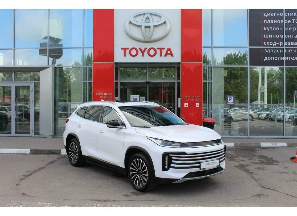 EXEED TXL 2.0 AMT (197 л.с.) 4WD