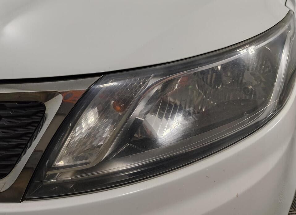 Kia Rio 5-speed 1.6 MT (123 л.с.)