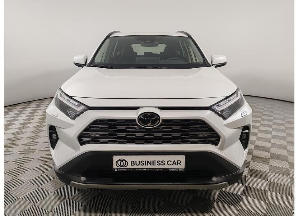 Toyota RAV4, V (XA50) 2.0 CVT (173 л.с.) 4WD