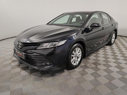 Toyota Camry, 2021&nbsp;г., 69&nbsp;974&nbsp;км