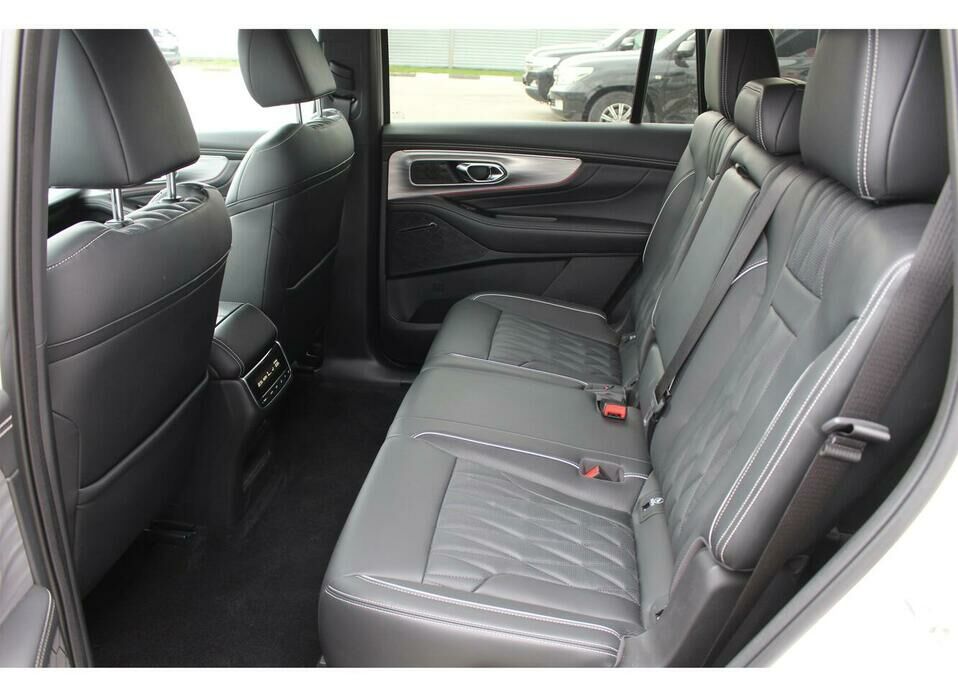 GAC GS8 2.0 AT (231 л.с.) 4WD