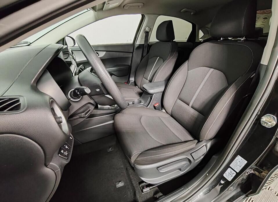 Kia Cerato, IV 2.0 AT (150 л.с.)