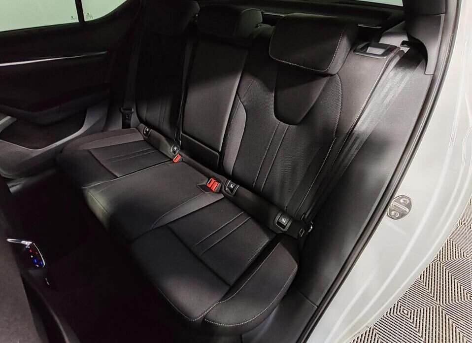 Skoda Octavia, IV (A8) 1.4 AT (150 л.с.)