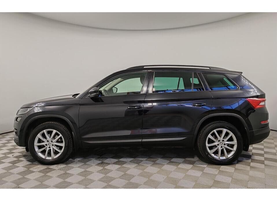 Skoda Kodiaq 1.5 AMT (150 л.с.)