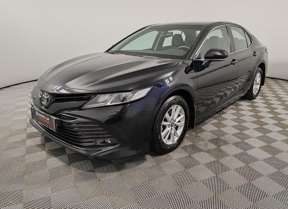 Toyota Camry, VIII (XV70) 2.5 AT (181 л.с.)