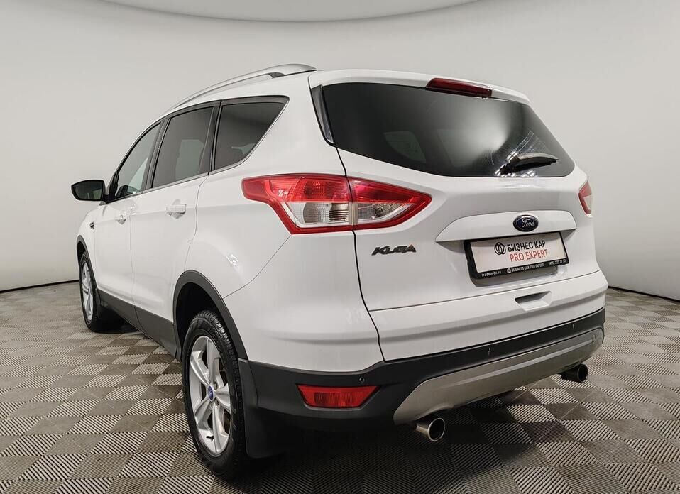 Ford Kuga, II 1.6 AT (150 л.с.) 4WD