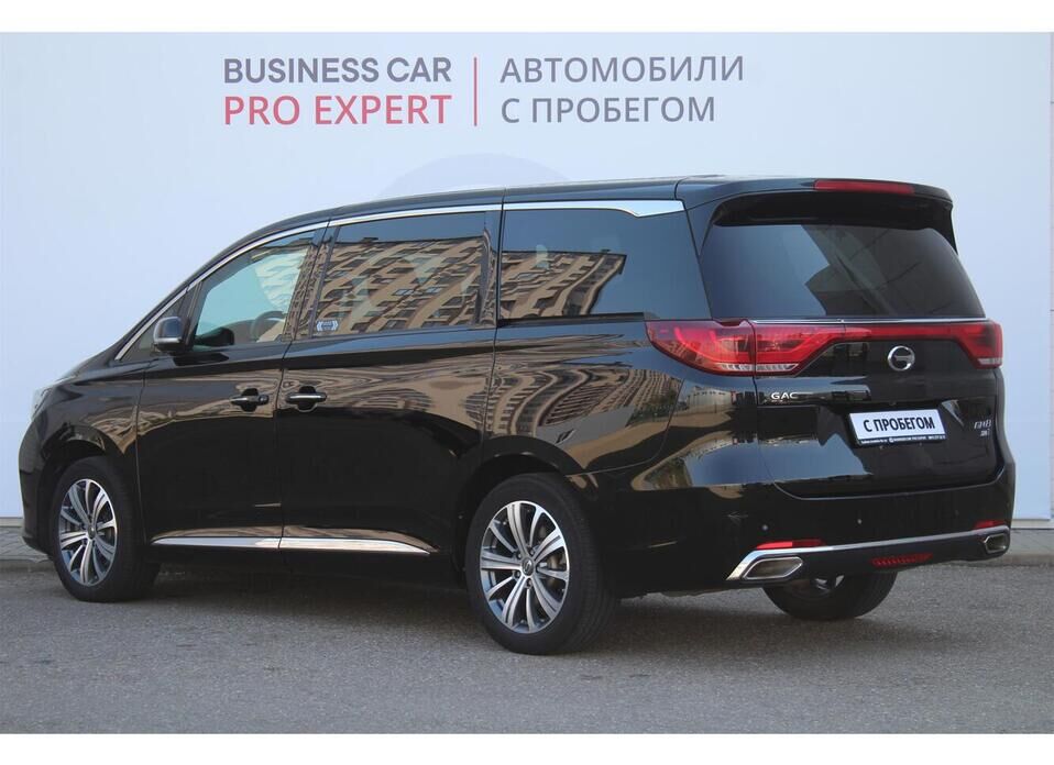 GAC GN8 2.0 AT (190 л.с.)