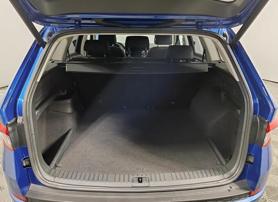 Skoda Kodiaq, I 1.4 AMT (150 л.с.) 4WD