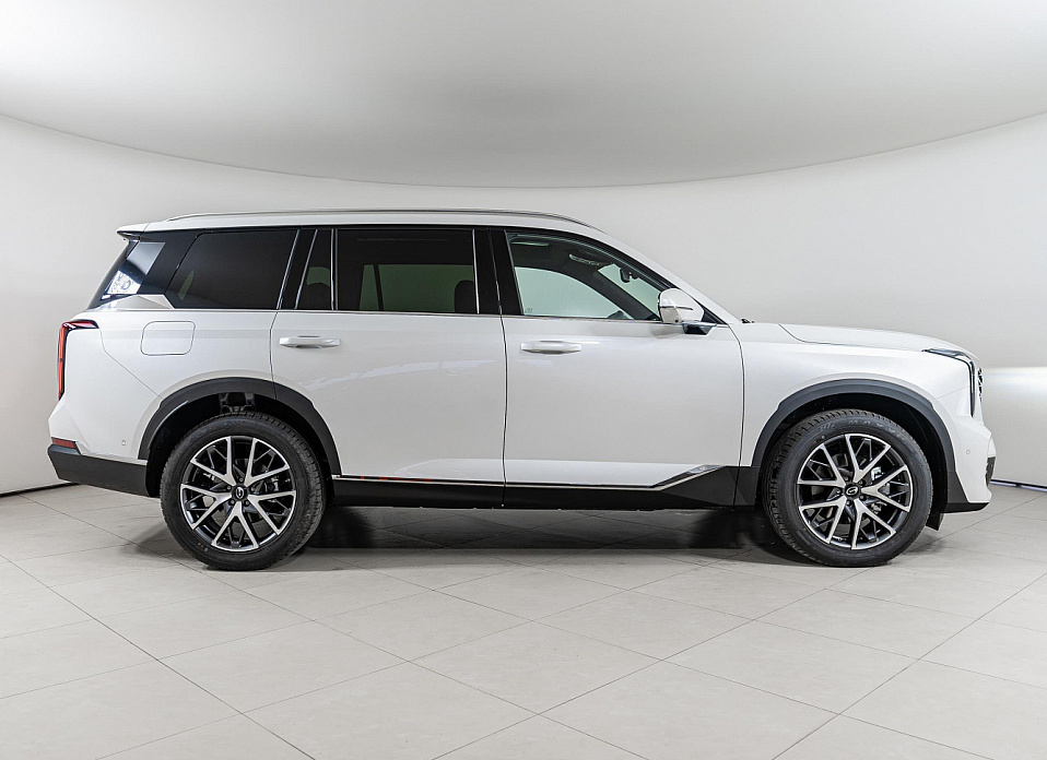 GAC GS8, II 2.0 AT (231 л.с.) 4WD