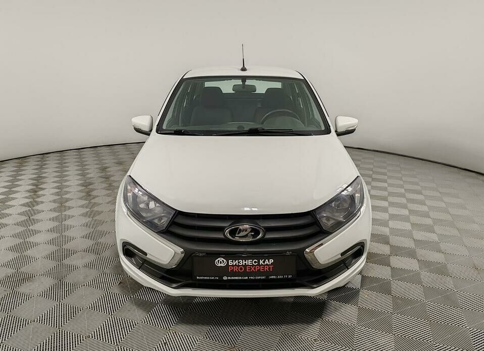 LADA (ВАЗ) Granta 1.6 MT (90 л.с.)