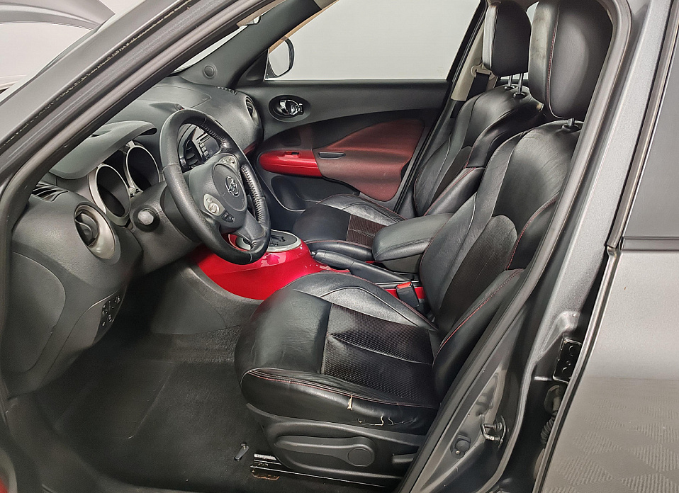 Nissan Juke, I 1.6 CVT (190 л.с.) 4WD