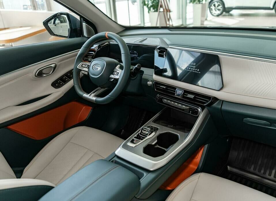 GAC GS3 1.5 AMT (170 л.с.)