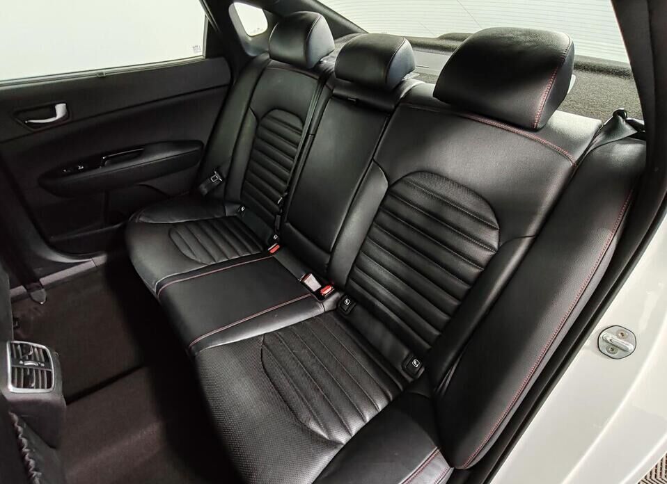 Kia Optima, IV 2.4 AT (188 л.с.)