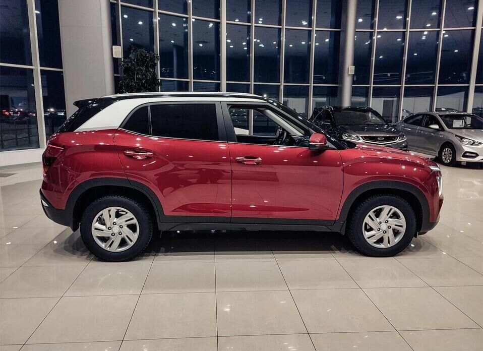 Hyundai Creta, II 2.0 AT (150 л.с.)