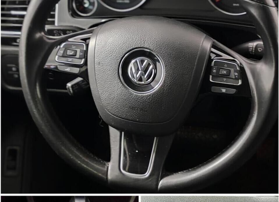 Volkswagen Touareg, II 3.0d AT (204 л.с.) 4WD
