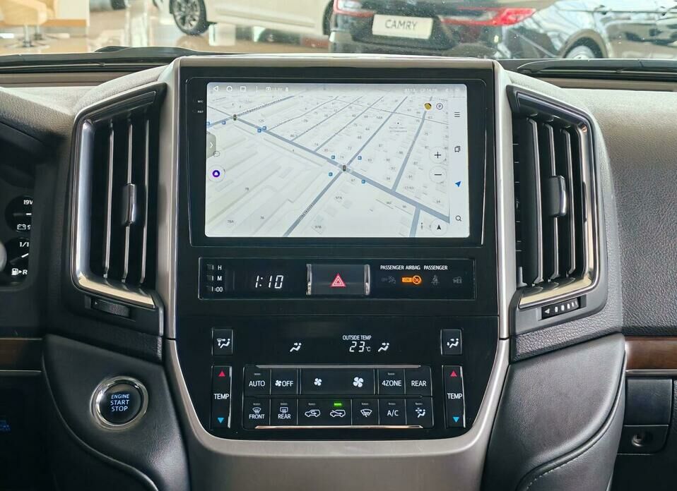 Toyota Land Cruiser 4.5d AT (249 л.с.) 4WD