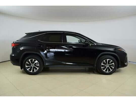 Lexus RX, 2021 г., 47 570 км