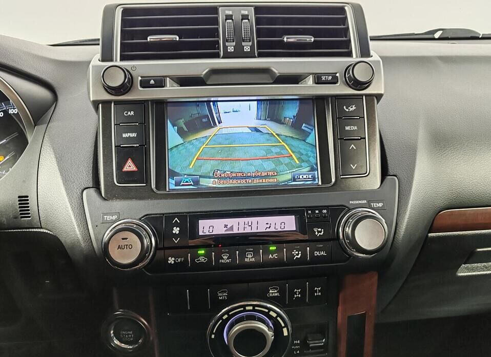 Toyota Land Cruiser Prado 2.8d AT (177 л.с.) 4WD