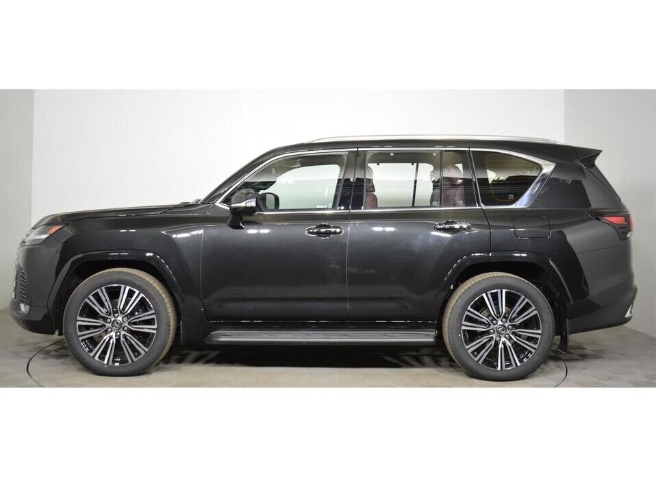 Lexus LX, IV 600 3.5 AT (415 л.с.) 4WD