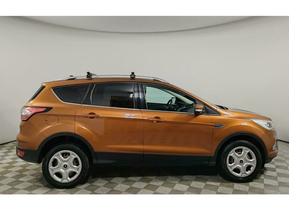 Ford Kuga 2.5 AT (150 л.с.)