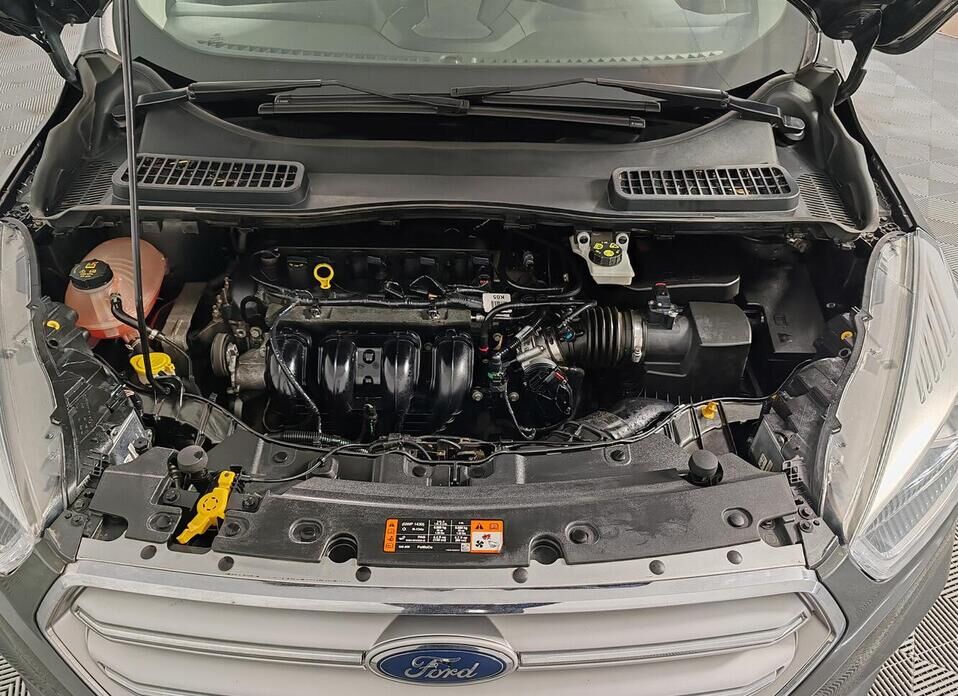 Ford Kuga, II Рестайлинг 2.5 AT (150 л.с.)