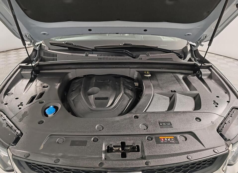 Geely Tugella 2.0 AT (238 л.с.) 4WD