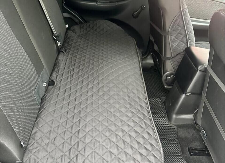 LADA (ВАЗ) Niva Travel, I 1.7 MT (83 л.с.) 4WD