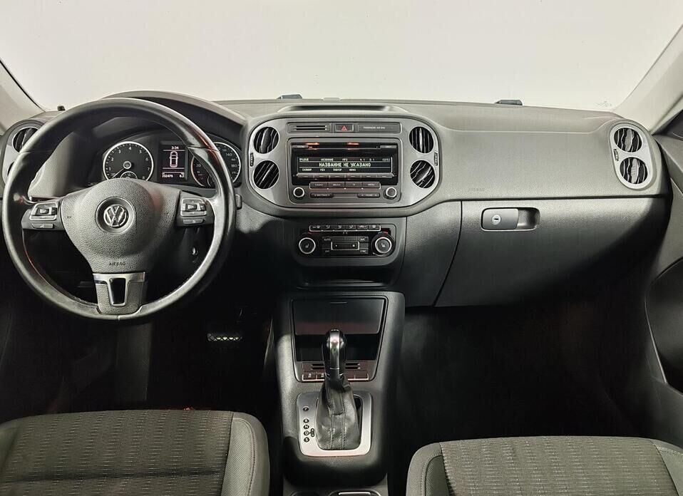 Volkswagen Tiguan, I Рестайлинг 1.4 AMT (150 л.с.)