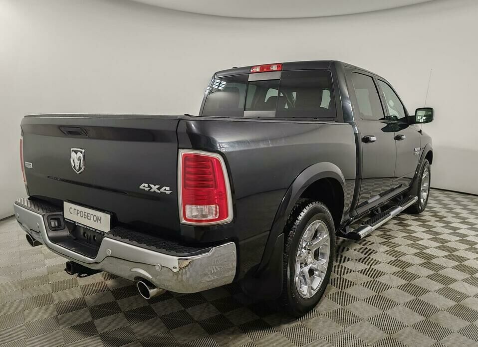 Dodge RAM 3.0d AT (240 л.с.) 4WD