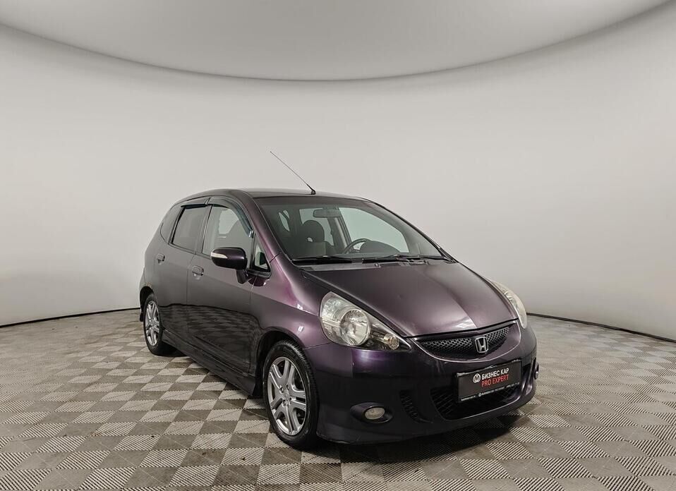 Honda Jazz, I Рестайлинг 1.3 CVT (83 л.с.)