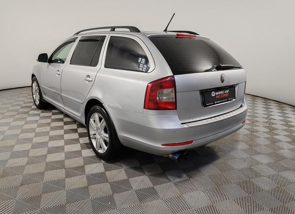 Skoda Octavia DSG7 1.8 AMT (152 л.с.)